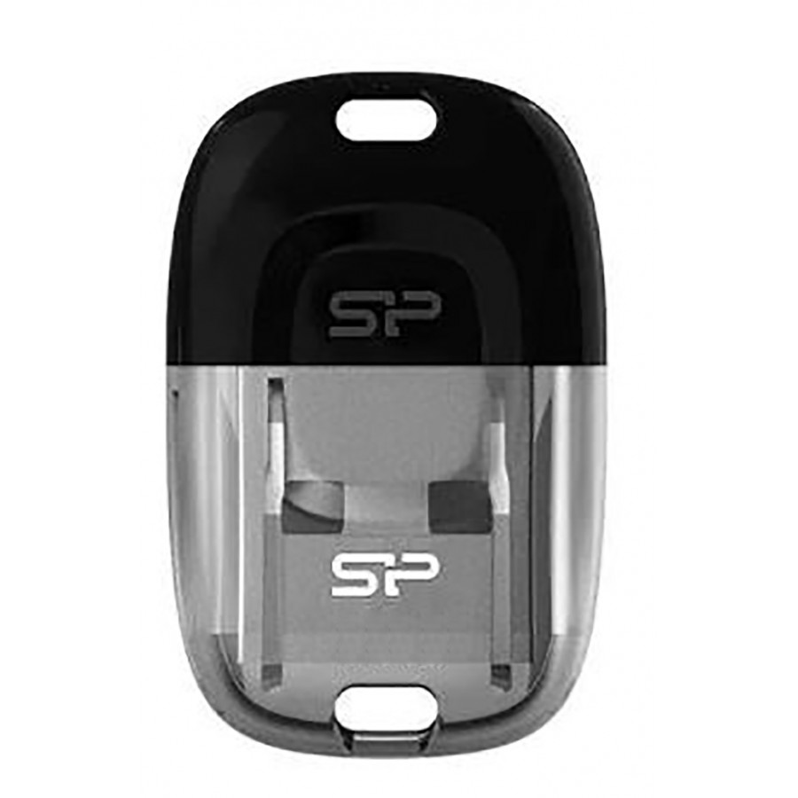 فلش مموری SILICON POWER مدل Jewel J09 با ظرفیت 64 گیگابایت