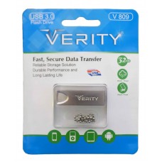 فلش مموری USB3.0 VERITY مدل V 809 ظرفیت 32 گیگابایت 
