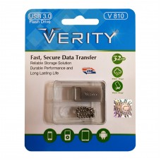 فلش مموری VERITY V 810 USB 3.0 ظرفيت 32 گيگابايت 