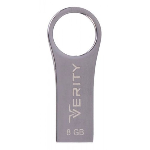 فلش مموری VERITY مدل V 801 ظرفيت 8 گيگابايت