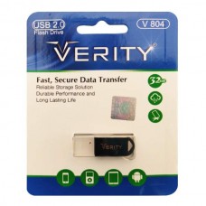 فلش مموری Verity مدل V 804 ظرفیت 32 گیگابایت 