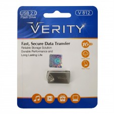 فلش مموری VERITY مدل V 812 ظرفيت 16 گيگابايت