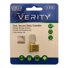 فلش مموری VERITY مدل V 816 ظرفيت 32 گيگابايت 