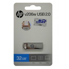 فلش مموری HP مدل V206W ظرفیت 32 گیگابایت