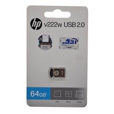 فلش مموری HP v222w ظرفيت 64 گيگابايت