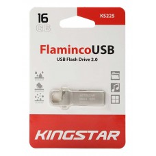 فلش مموری KINGSTAR مدل KS225 ظرفیت 16 گیگابایت