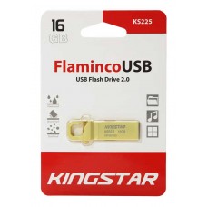 فلش مموری KINGSTAR مدل KS225 ظرفیت 16 گیگابایت  فلش مموری KINGSTAR مدل KS225 ظرفیت 16 گیگابایت