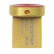 فلش مموری KINGSTAR مدل KS240 ظرفیت 16 گیگابایت 