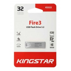 فلش مموری KINGSTAR USB3.2 مدل KS322 ظرفیت 32 گیگابایت 