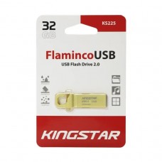 فلش مموری KINGSTAR مدل KS225 ظرفیت 32 گیگابایت