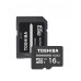 کارت حافظه TOSHIBA 16GB سرعت 100MB/s همراه با آداپتور