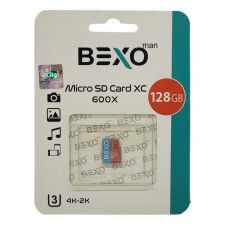 کارت حافظه BEXO 128G کلاس 10 سرعت 90MB/s 600X