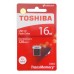 فلش مموری TOSHIBA U364 USB3.0 ظرفيت 16 گيگابايت
