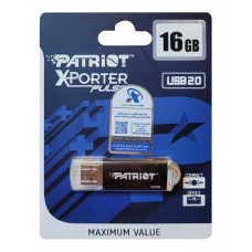 فلش مموری PATRIOT مدل XPORTER PULSE ظرفیت 16 گیگابایت