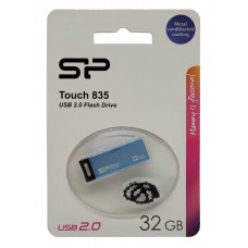 فلش مموری Silicon Power مدل Touch 835 ظرفیت 32 گیگابایت