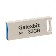 فلش مموری GALEXBIT مدل M8 ظرفیت 32 گیگابایت 