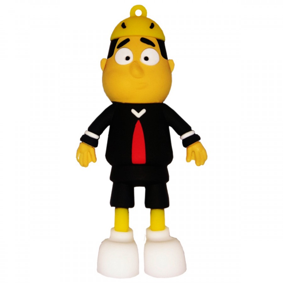 فلش عروسکی VERITY T204 ظرفيت 8 گيگابايت