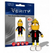 فلش عروسکی VERITY T204 ظرفيت 16 گيگابايت 