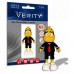 فلش عروسکی VERITY T204 ظرفيت 16 گيگابايت
