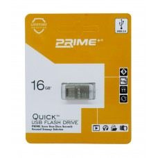 فلش مموری PRIME مدل QUICK ظرفیت 16 گیگابایت