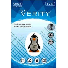 فلش عروسکی VERITY T 215 ظرفيت 16 گيگابايت 