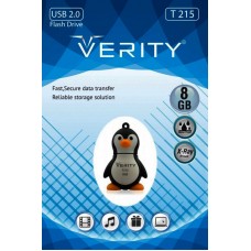 فلش عروسکی VERITY T 215 ظرفيت 8 گيگابايت