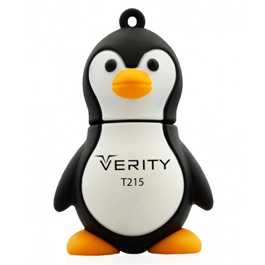 فلش عروسکی VERITY T 215 ظرفيت 16 گيگابايت