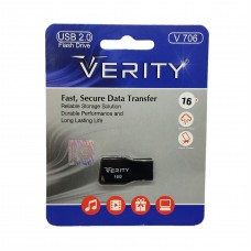 فلش مموریVERITY مدل V 706 ظرفيت 16 گيگابايت