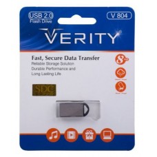 فلش مموری Verity مدل V 804 ظرفیت 8 گیگابایت 
