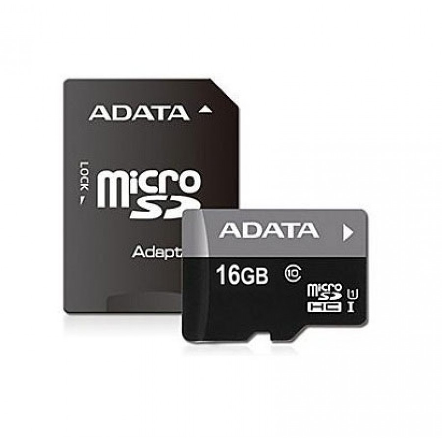 کارت حافظه رنگی Adata 16G سرعت ADAPTER + 50M/S