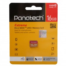 کارت حافظه PANATECH 16GB کلاس 10 U1 سری Extreme
