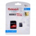 کارت حافظه Galexbit 16G کلاس 10 سرعت 50MB/s همراه با آداپتور