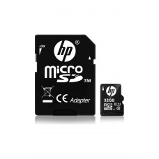 کارت حافظه HP 32G کلاس 10 u1 