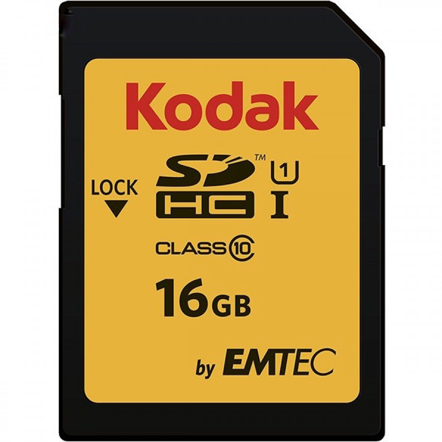 کارت حافظه SD Kodak 16G