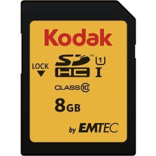 کارت حافظه SD Kodak 8G