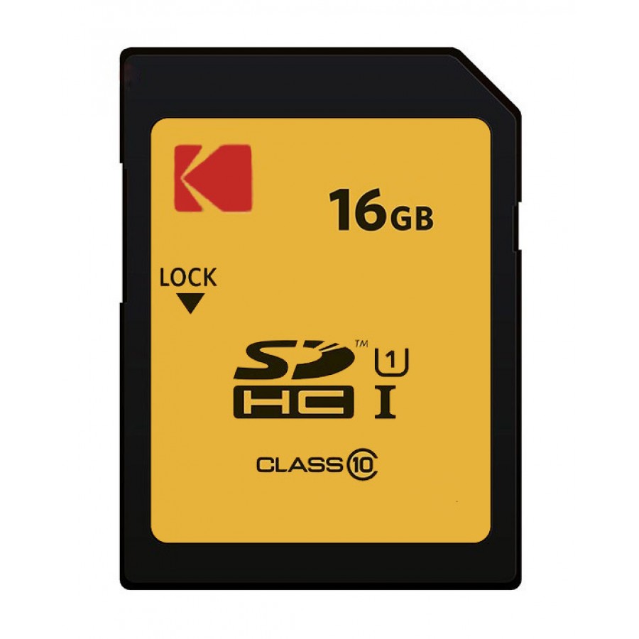 کارت حافظه SD Kodak 16G سرعت 85MB/s