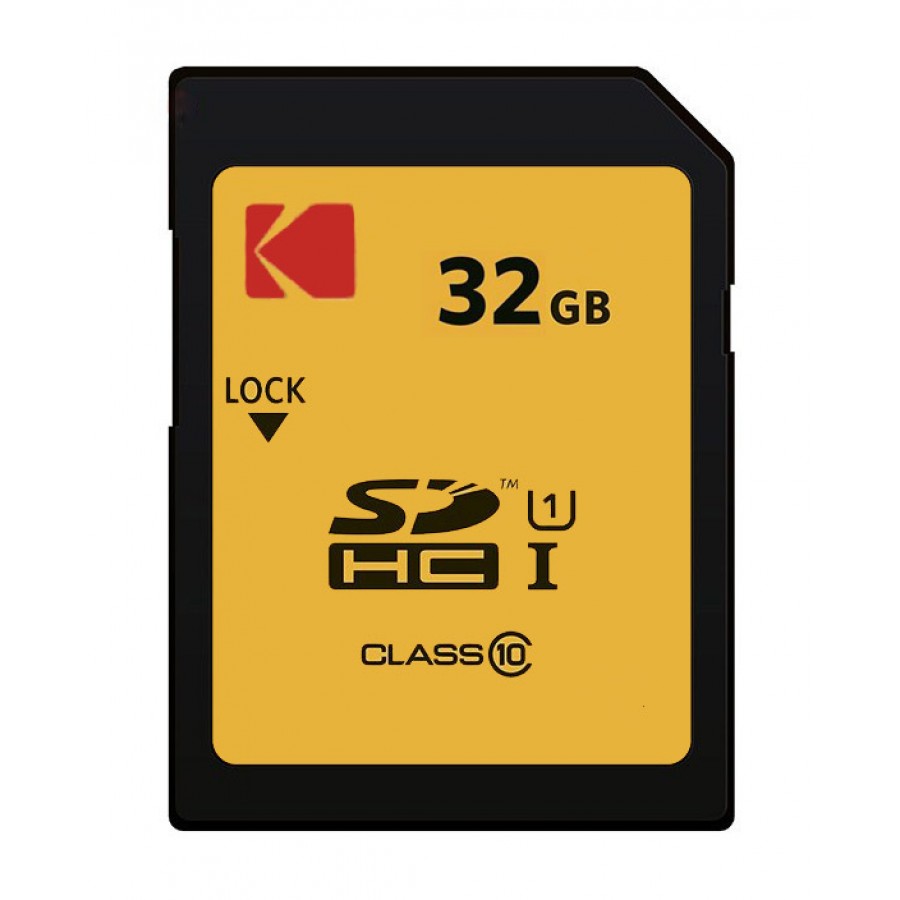 کارت حافظه SD Kodak 32G سرعت 85MB/s
