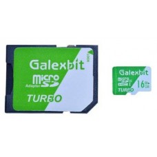 کارت حافظه GALEXBIT 16GB سرعت 70MB/s همراه با آداپتور