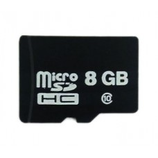 کارت حافظه 8G کلاس 10 بدون پک