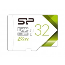 کارت حافظه SILICON POWER 32GB سرعت 85MB/s 