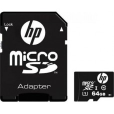 کارت حافظه HP 64G کلاس 10 U1
