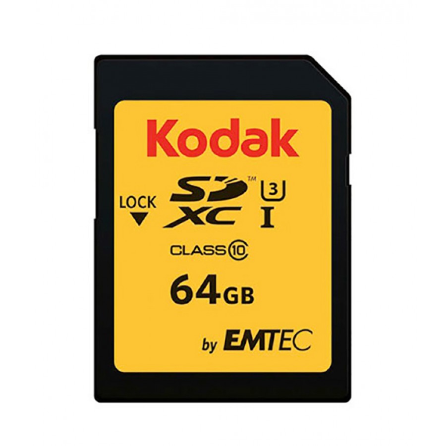 کارت حافظه SD Kodak 64G