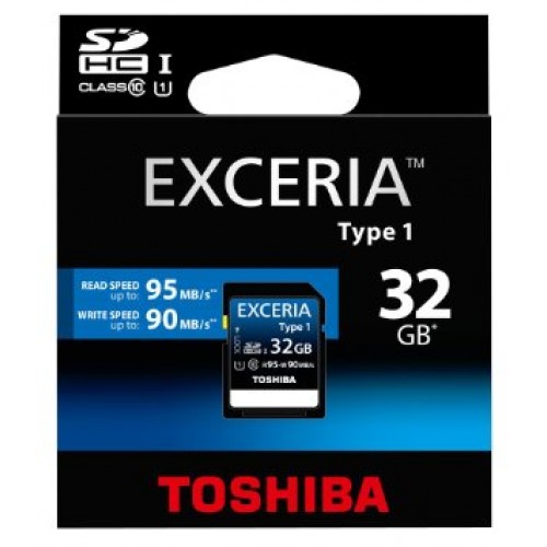 کارت حافظه SD Toshiba 32G