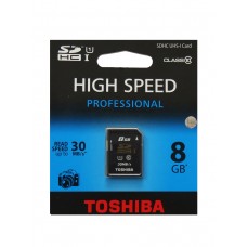 کارت حافظه SD Toshiba 8G