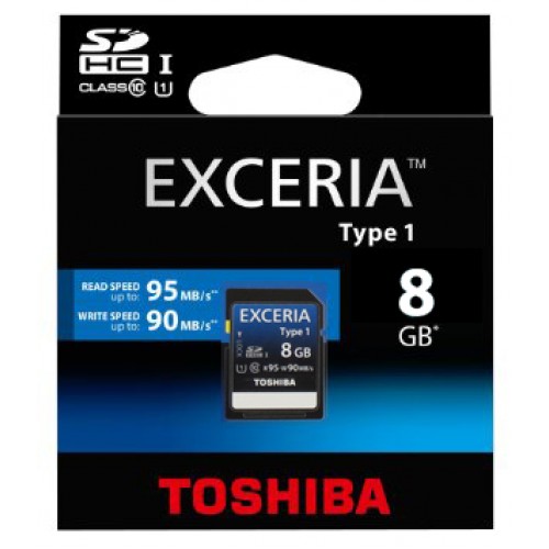 کارت حافظه SD Toshiba 8G
