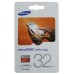 کارت حافظه رنگی Samsung 32G کلاس 10 سرعت 48MB/s