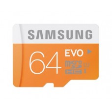 کارت حافظه رنگی Samsung 64G کلاس 10 سرعت 48MB/s