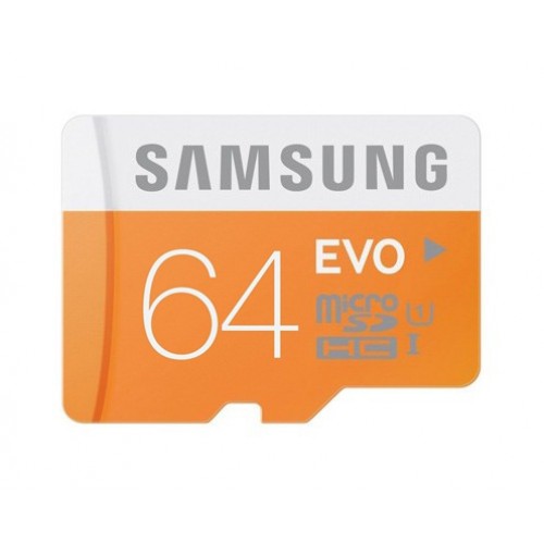 کارت حافظه رنگی Samsung 64G کلاس 10 سرعت 48MB/s