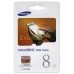 کارت حافظه رنگی Samsung 8G کلاس 10 سرعت 48MB/s
