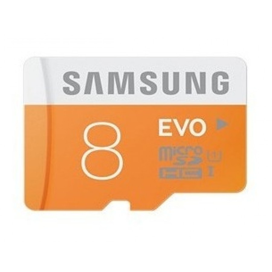 کارت حافظه رنگی Samsung 8G کلاس 10 سرعت 48MB/s